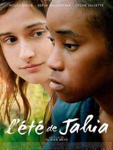 L'été de Jahia