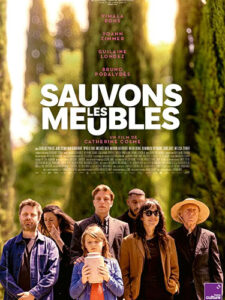 Sauvons les meubles
