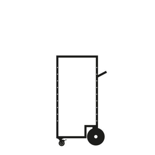 Trolley Ascenseur Sherpa